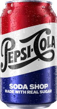Pepsi Real Sugar