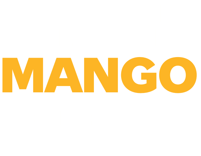 Pepsi with a splash of mango. The perfect match